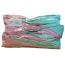 Euro Bijoux Reversible Stretch Headbands - Light Pink & Mint (12pcs) (£0.63/each) (NO.2221) HA.A/3 