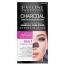 Eveline Charcoal Deeply Purifying Pore Minimizing Nose Strips (1507) D/13 
