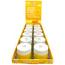 W7 Grapefruit Overnight Lip Mask (12pcs) (4425) (OLMGR) (£1.22/each) D/29