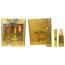 Gold Dollar 3in1 Gift Set (Mens 3pcs Gift Set) Saffron (8163)