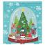 Technic Christmas Novelty Toiletry Advent Calendar (993808) (8088) CH.E/11