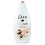 Dove Caring Bath Almond Cream with Hibiscus Bath Soak - 500ml (6pcs) (WTS7680) (£2.06/each)