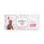 Johnson's Gentle All Over Wipes - 72 Wipes