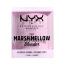 NYX The Marsh Mellow Blender Sponge (3pcs) (5334) (£3.50/each) NYX/A5