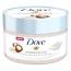 Dove Crushed Macadamia & Rice Milk Scent Exfoliating Body Scrub - 225ml (7054), Dove.B/28