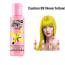 Crazy Color Semi Permanent Hair Color Cream 100ml - Caution UV (4pcs) (£2.29/each) CC24