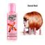 Crazy Color Semi Permanent Hair Color Cream 100ml - Coral Red (4pcs) (£2.29/each) CC9