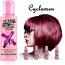 Crazy Color Semi Permanent Hair Color Cream 100ml - Cyclamen (4pcs) (£2.29/each) CC32