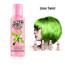 Crazy Color Semi Permanent Hair Color Cream 100ml - Lime Twist (4pcs) (£2.29/each) CC11