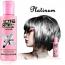 Crazy Color Semi Permanent Hair Color Cream 100ml - Platinum (4pcs) (£2.29/each) CC41