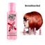 Crazy Color Semi Permanent Hair Color Cream 100ml - Vermillion Red (4pcs) (£2.29/each) CC16