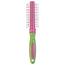 Royal Mini Neon Radial Hairbrush (12pcs) (OACC231) (£0.75/each) Royal.G/7