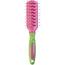 Royal Mini Neon Vent Hairbrush (12pcs) (OACC230) (£0.75/each) Royal/C.21