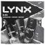 LYNX Black Trio Gift Set (7710)