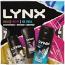 LYNX All Stars Trio Gift Set (7697)