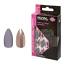 Royal 24 Glue-On Nails Tips - In The Spotlight Almond (6pcs) (NNAI297) (£1.23/each) ROYAL N/21