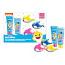 Baby Shark 5pcs Bath Gift Set (3283) (BSH6328)