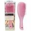 Tangle Teezer The Wet Detangler Mini Hairbrush - Baby Pink Sparkle (1250)