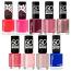 #Rimmel 60 Seconds Super Shine Nail Polish (Options) R/411