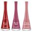 Bourjois 1 Seconde Nail Polish (3pcs) (Options) (£1.45/each)