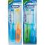 Beauty Formulas Travel Toothbrushes - 2 Pack (88185) (8822) BF/25a