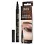 Delia Eyebrow Expert Eyebrow Triple Pen - 4.0 Brown (6993)