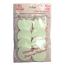 Lilyz Re-useable Make-Up Applicators - White (7629) LILYZ/44