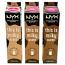 NYX This Is Milky Lip Gloss (3pcs) (Options) (£1.95/each) NYX/C4