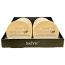 Technic Brush Up Solid Brush Cleansing Balm - 100g (6pcs) (23206) (£1.46/each) F/28