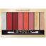 Max Factor Lipfinity Designer Lip Palette - 04 Reds (9670)