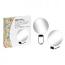 Royal 10x Magnifying Travel Mirror (6pcs) (OACC207) (£2.83/each) ROYAL A10