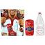 Old Spice Captain Deodorant Stick & Aftershave Lotion Gift Set (1148)