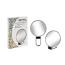 Royal 2x Magnifying Travel Mirror (6pcs) (OACC116) (£1.88/each) Royal.G/1