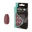 Royal 24 Glue-On Nail Tips - Instant Crush Coffin (6pcs) (NNAI336) (£1.25/each) Royal.F/35