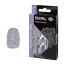 Royal 24 Glue-On Nails - Millionaire (6pcs) (NNAI427) (£1.38/each) Royal.F/34