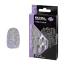 Royal 24 Glue-On Nails - Millionaire (6pcs) (NNAI427) (£1.38/each) Royal.F/34