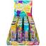 W7 Playful Pout Soft Satin Lipstick (24pcs) (4240) (PPLIP) (£1.61/each) B/61