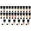 Maybelline Fit Me! Matte + Poreless Liquid Foundation with Clay (Options) 