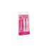 Royal Functionality 3 Piece Tweezer Set (GMAN034) (6pcs) (£1.75/each) (ROYAL C 15)