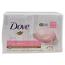 Dove Pink Beauty Cream Soap Bar - 4 Bars (4 x 90g) (5250) Dove.D/22