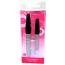 Royal Functionality Duo Sapphire Nail Files (GMAN012) (6pcs) (ROYAL.C/9) (£0.75/each)