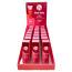 W7 Gloss Away Lip Balm - Strawberry (24pcs) (4325) (GALBS) (£1.03/each) B/68