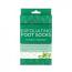 Skin Academy Exfoliating Aloe Vera & Tea Tree Foot Mask Soaks - 1 Treatment (8000) (88000-100) FF.C/10l