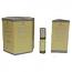 Secret Man Roll On Perfume Oil - 6ml (6pcs) Al-Rehab (£1.60/each) (4581) (OPP/SAFFRON)