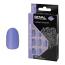 Royal 24 Glue-On Nails - Violet Storm (NNAI416) (6537)