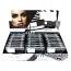 Saffron Black/White Duo Eyeshadow (24pcs) (9285) (£0.63/each) C/12