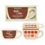 Revolution x Nikki Lilly Better Than Coffee Cream Face & Lip Palette (5609) Palette.F/23A