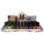 Saffron Gel Effect Nail Polish (36pcs) (1005) (Assorted) (£0.62/each)