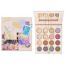 BH Romantic Nomad 16 Color Eyeshadow Palette - 10g (0480) Palette.A/8