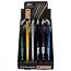 Saffron London Glitter Pencil (36pcs) Assorted (£0.48/each) A/6a